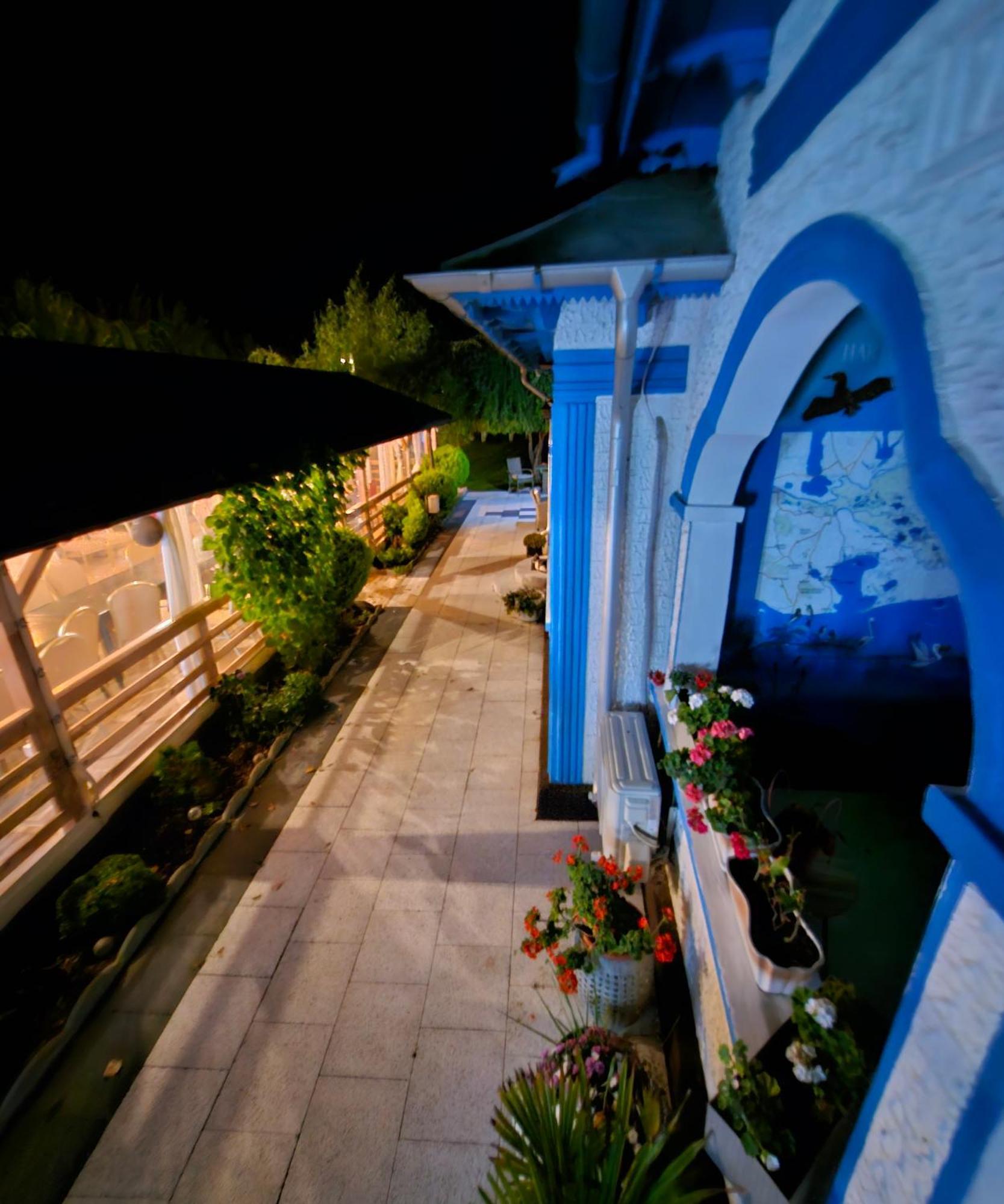 Complex Turistic Casa Anastasia Murighiol Exterior foto